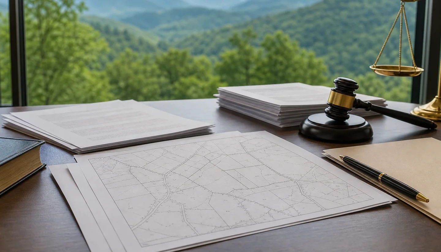 Legal Documents for Selling Land in Florida